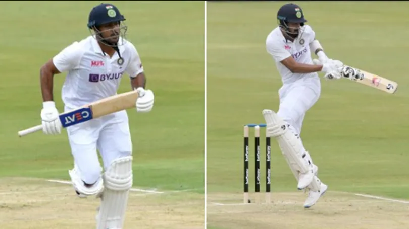 team india Mayank Agrawal-KL Rahul