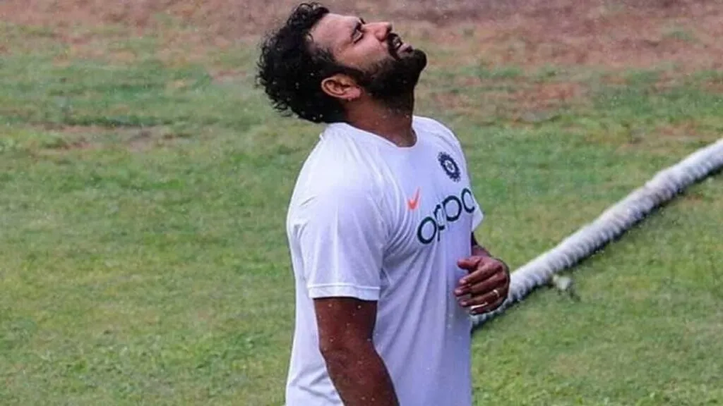 Rohit Sharma
