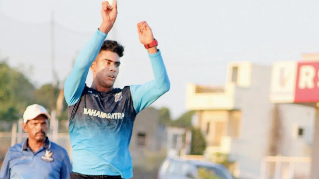 Rajvardhan Hangargekar