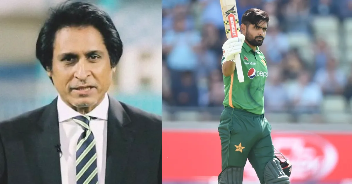 Ramiz Raja-Babar Azam
