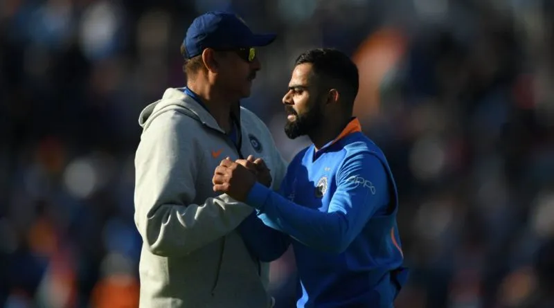 Ravi Shastri