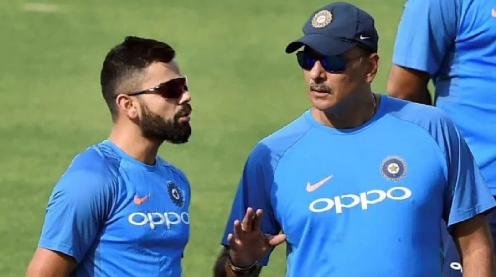  Virat Kohli's captaincy call