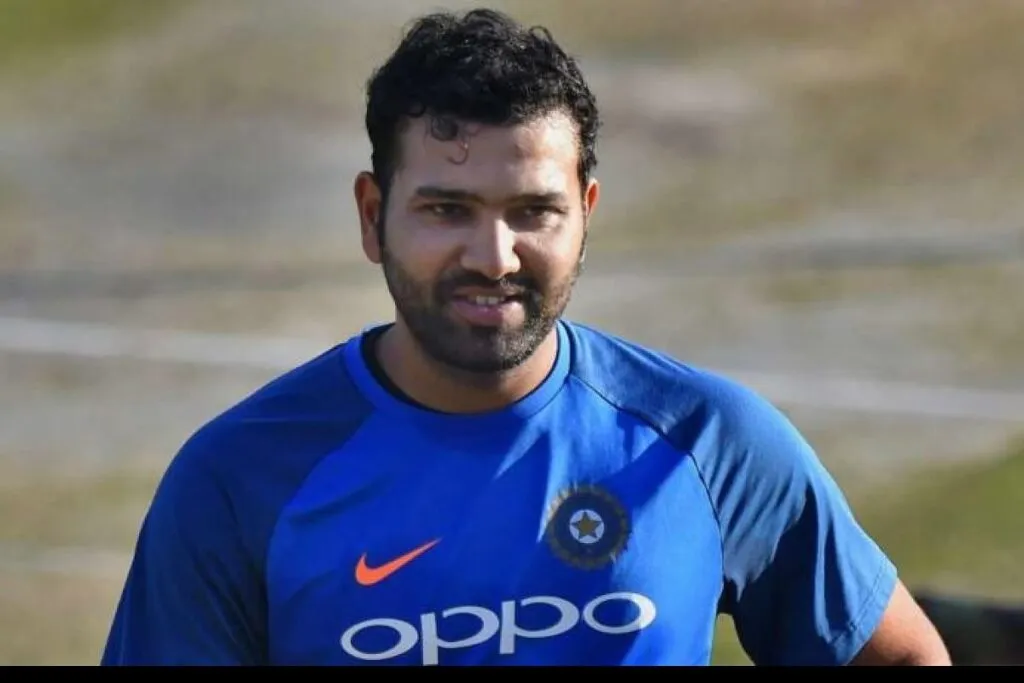 Rohit Sharma