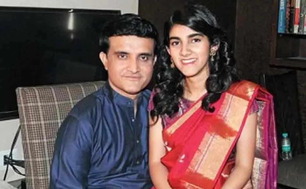Sana Ganguly 