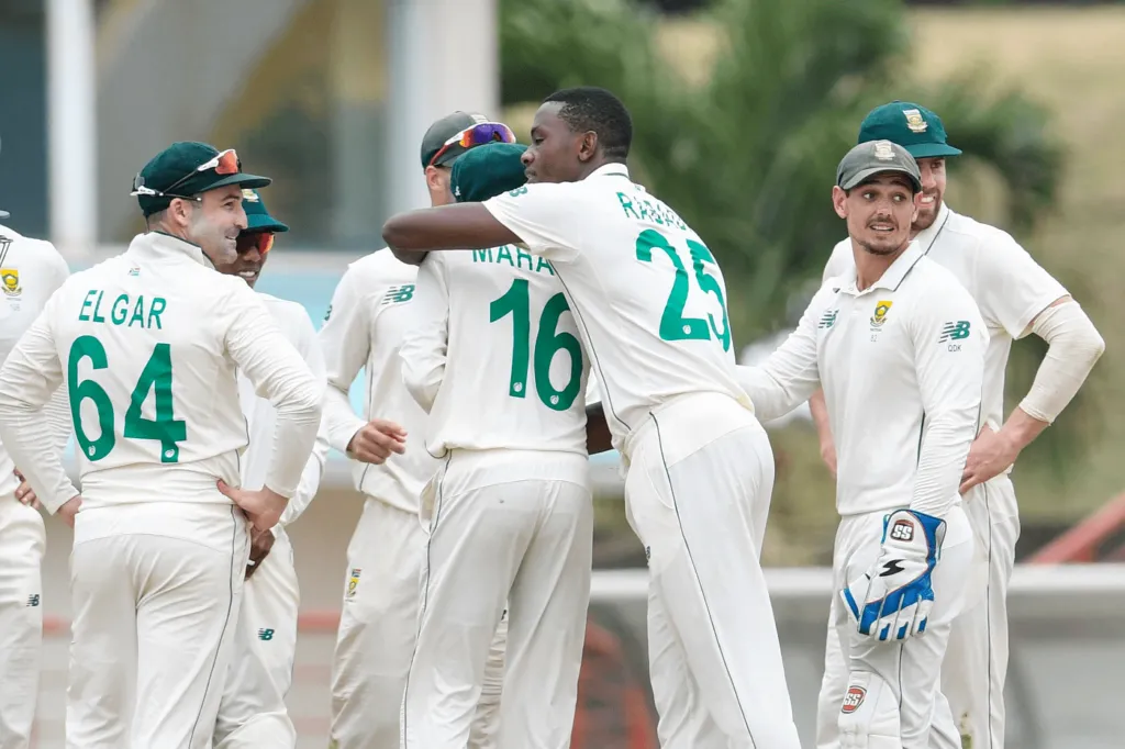  South-Africa-Test-Team