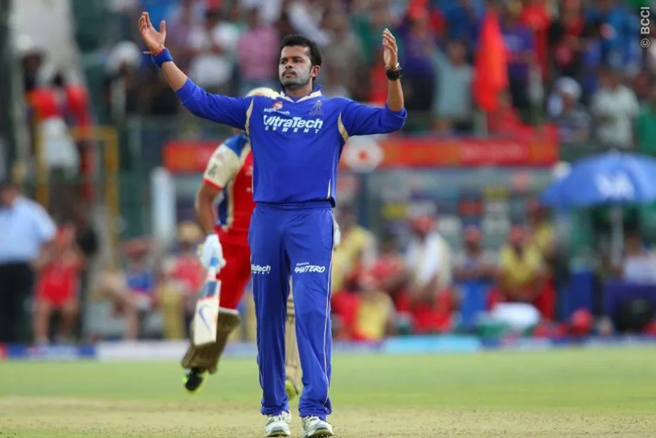 S. Sreesanth