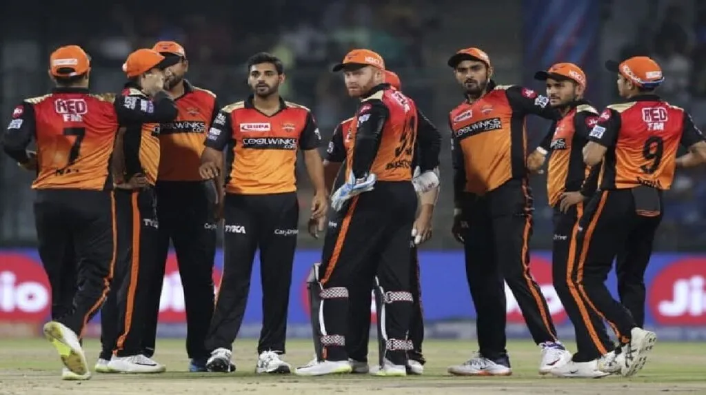 Sunrisers Hyderabad-2 Retained Players