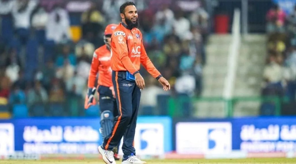 Adil Rashid