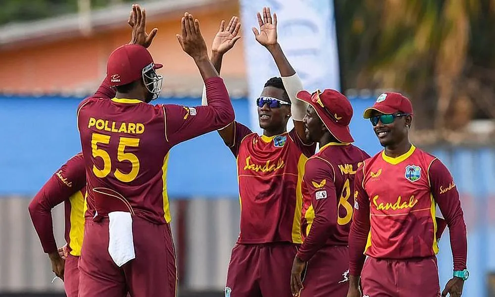 PAK vs WI
