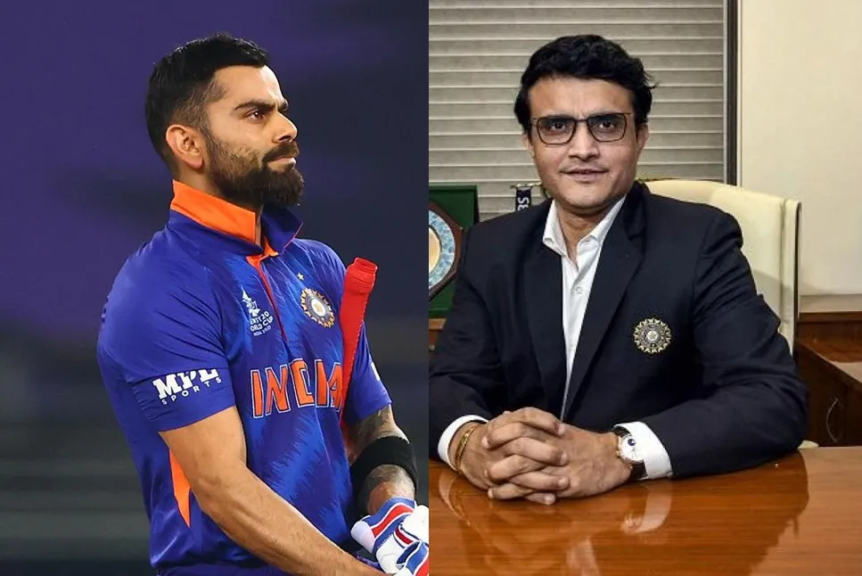 Virat Kohli vs BCCI
