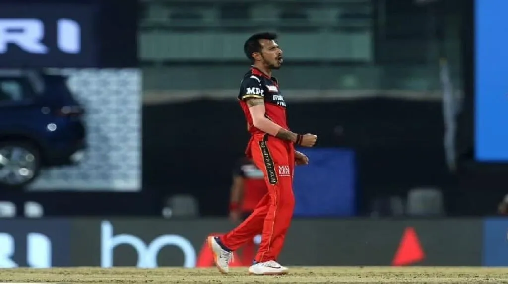 Laxman Sivaramakrishnan Yuzvendra Chahal IPL 2022