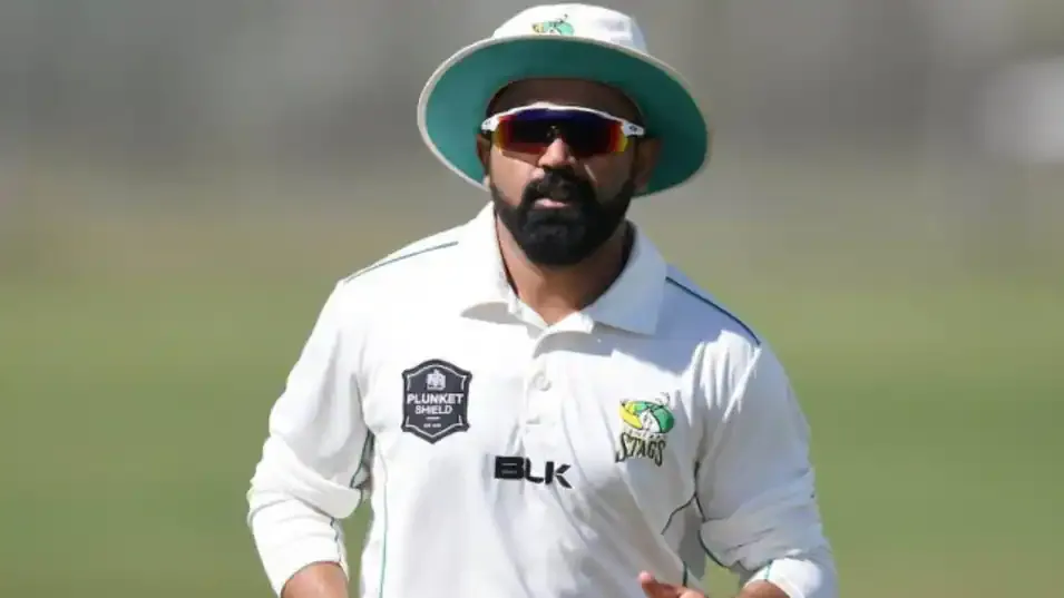 Ajaz Patel