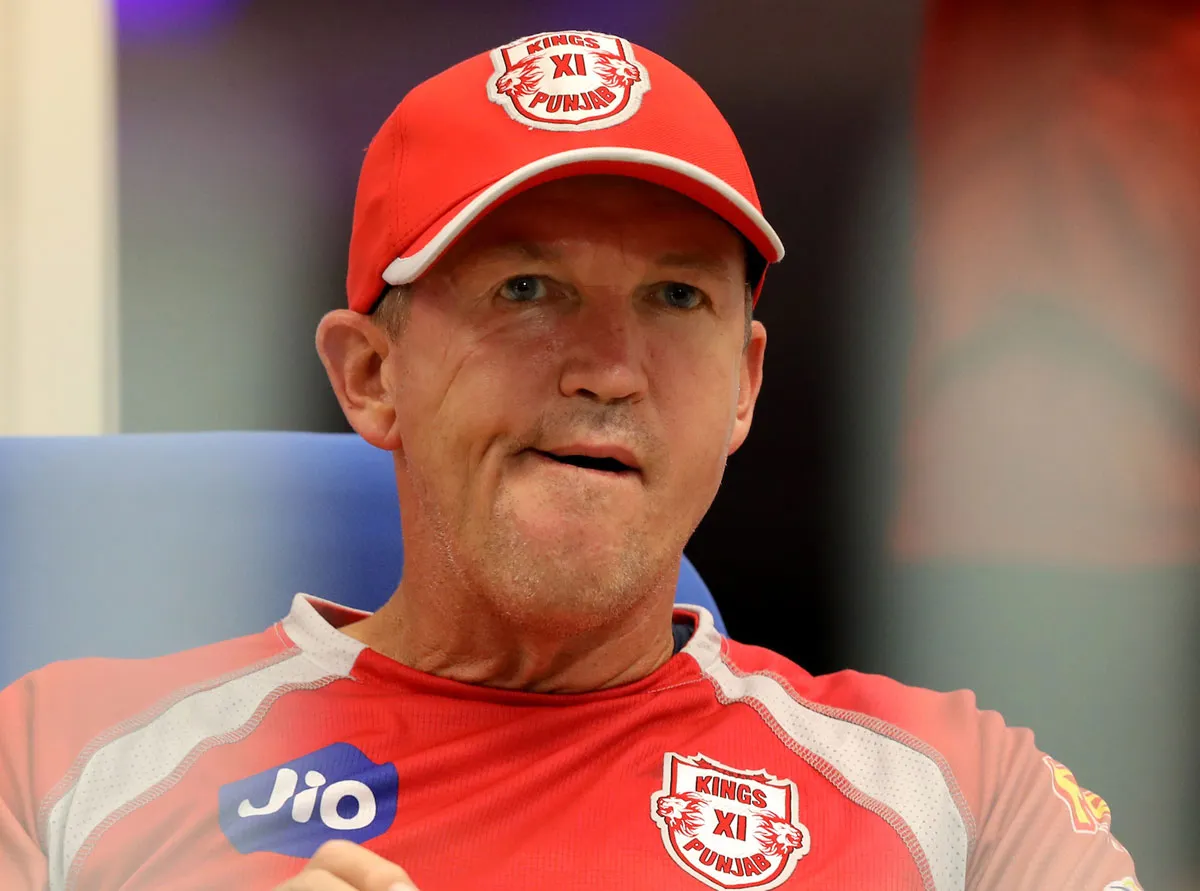 Andy Flower