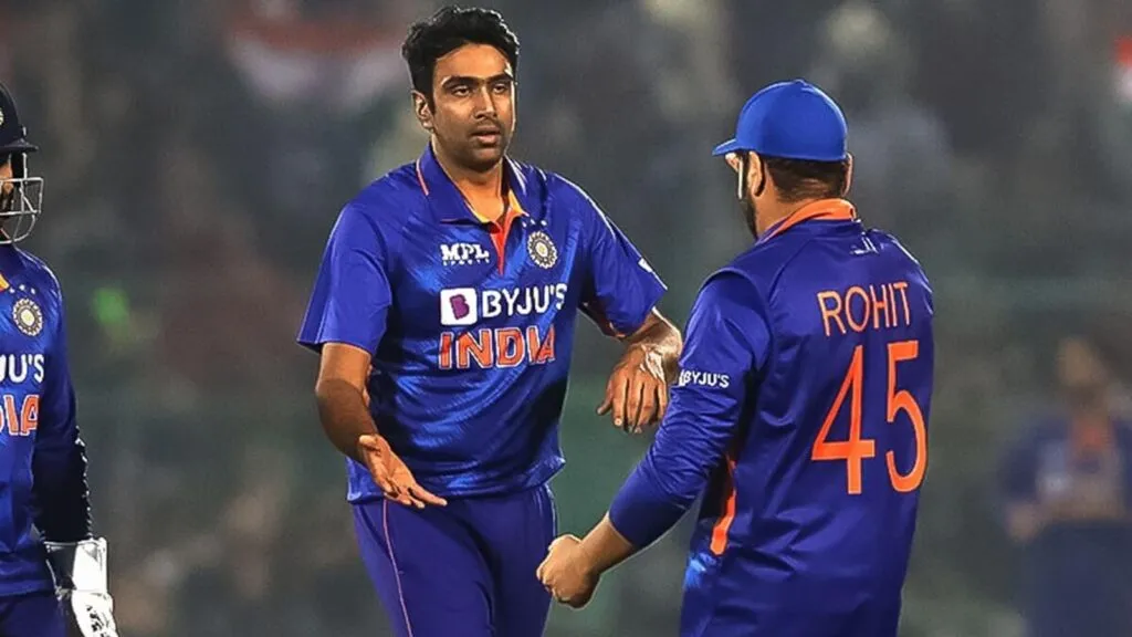 Ravichandran Ashwin