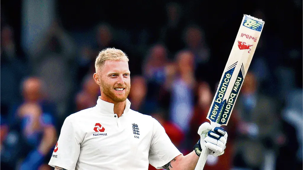 Ben Stokes 