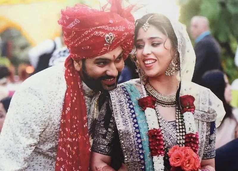 Rohit Sharma