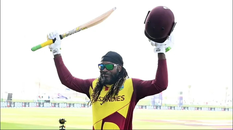Chris Gayle Last farewell Match