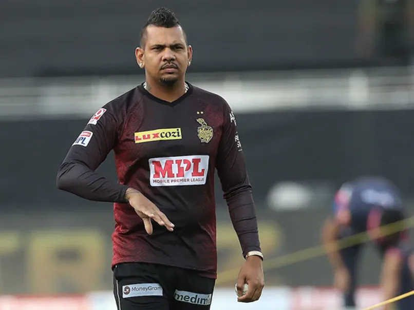 Sunil Narine