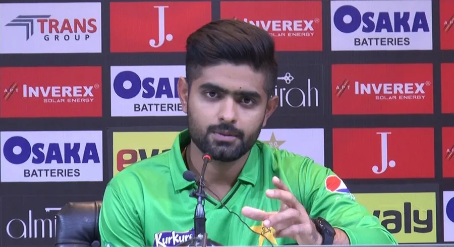 Babar Azam