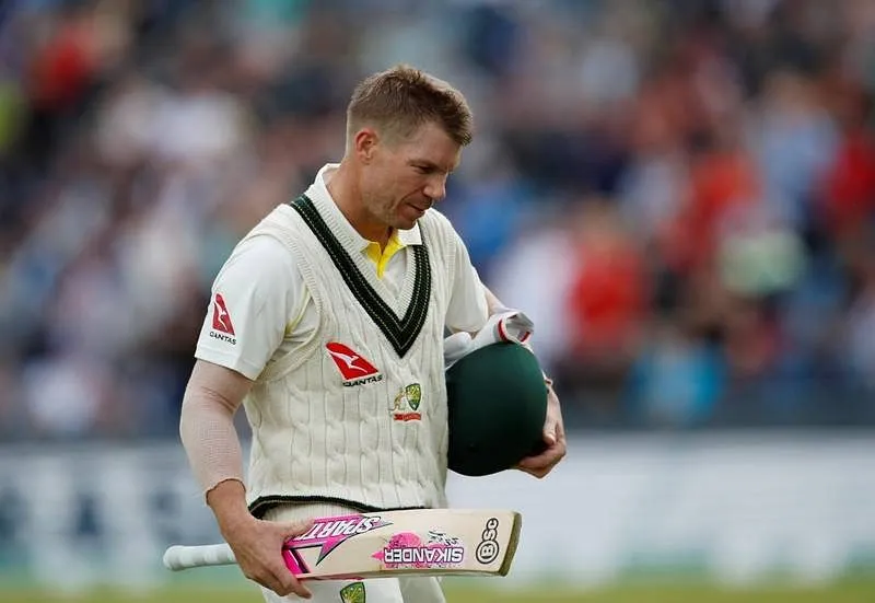 David Warner