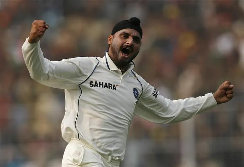 Harbhajan Singh 