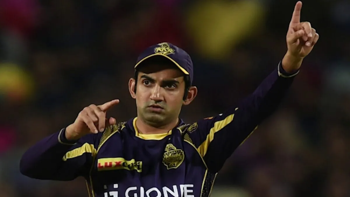 IPL Mega Auction से पहले ही इस टीम के मेंटोर बने Gautam Gambhir
