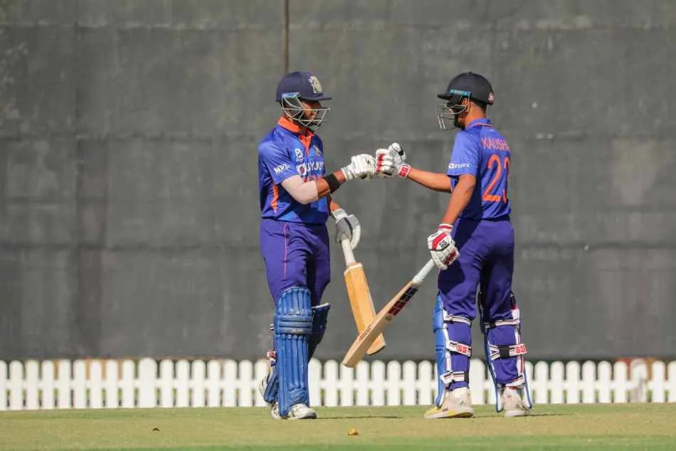 Under-19 Asia cup 2021