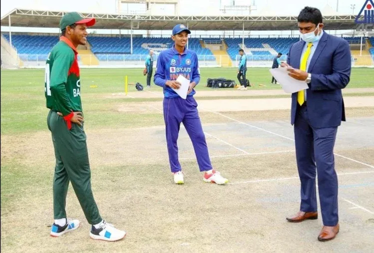 Under-19 Asia cup 2021