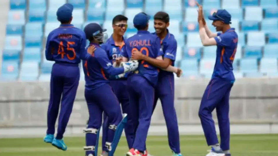 Under-19 Asia cup 2021