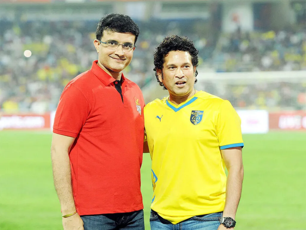 Saurav Ganguly