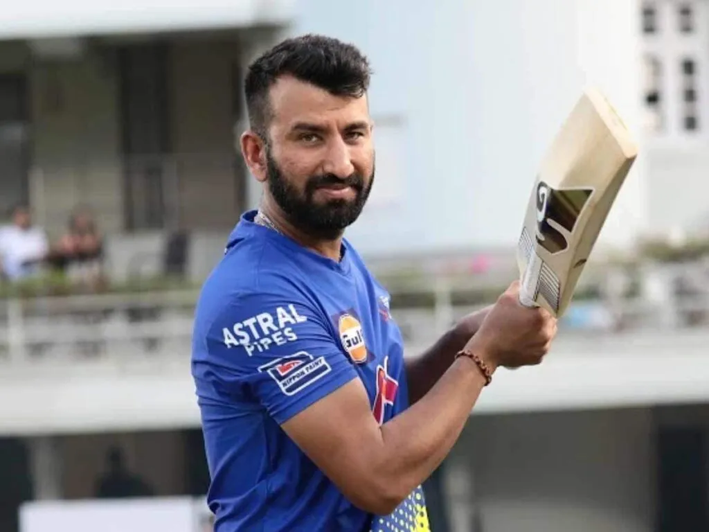 Cheteswar Pujara