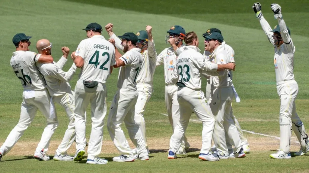World Test Championship 2021-23