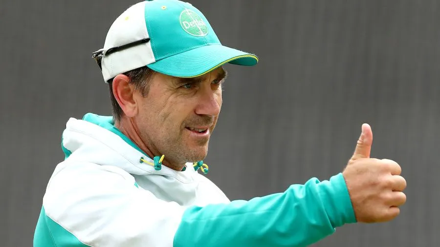 justin langer