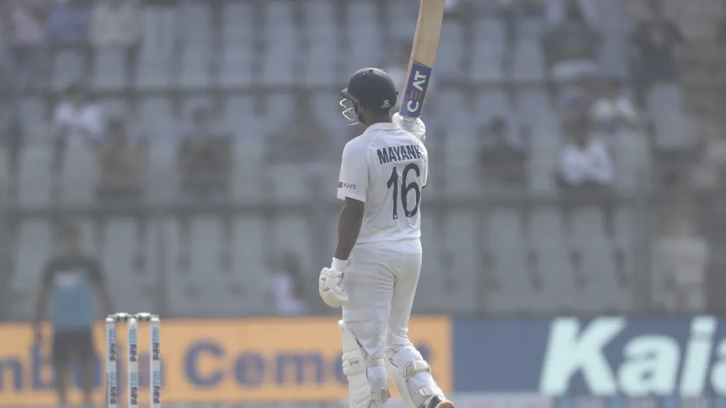 mayank agarwal