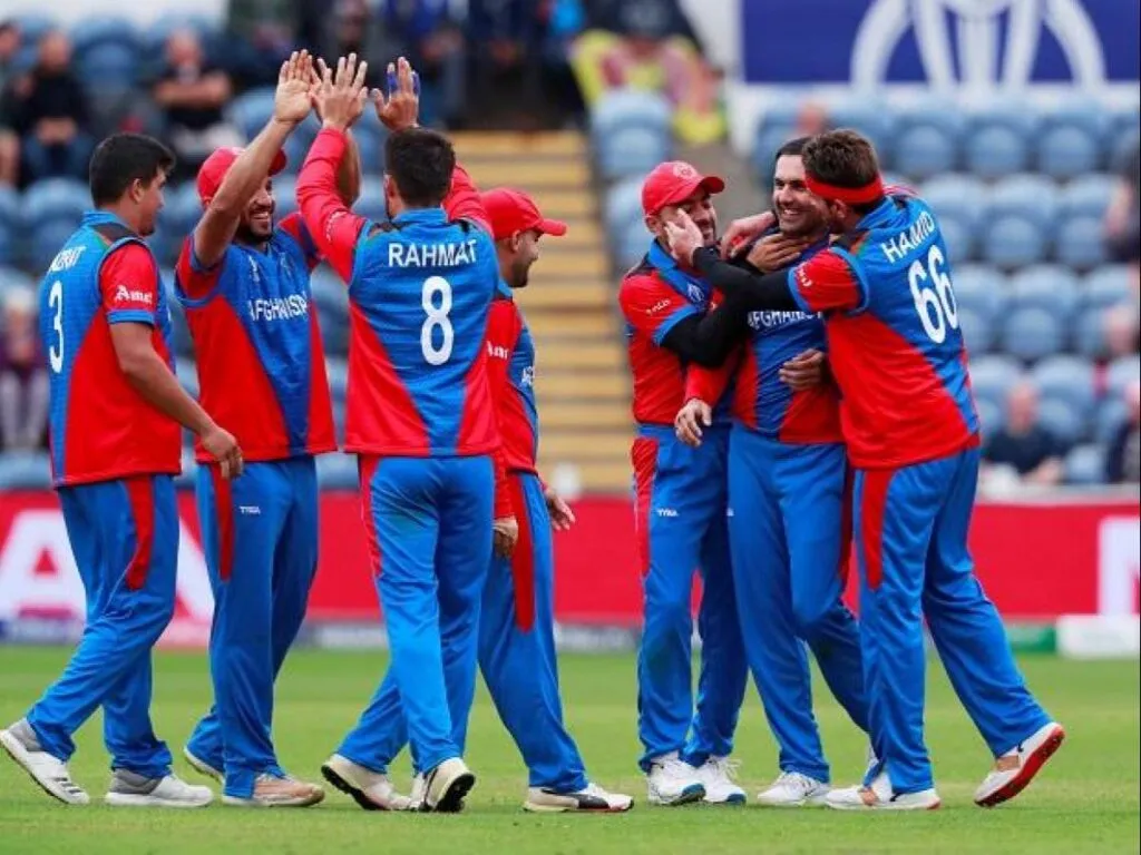 Afghanistan cricket team