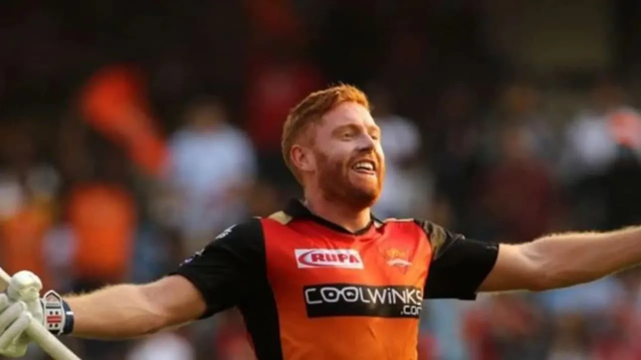 Jonny Bairstow 