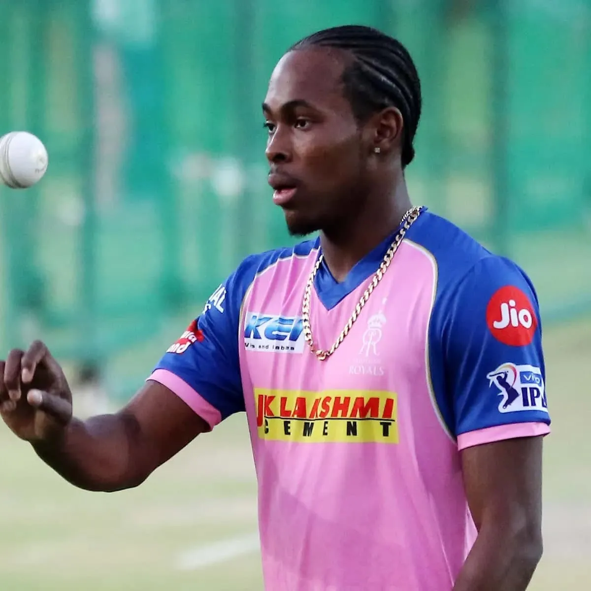 Jofra Archer