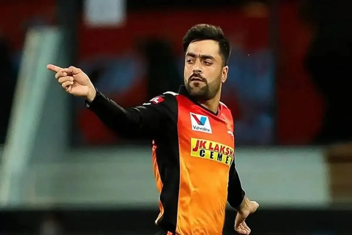 Rashid Khan