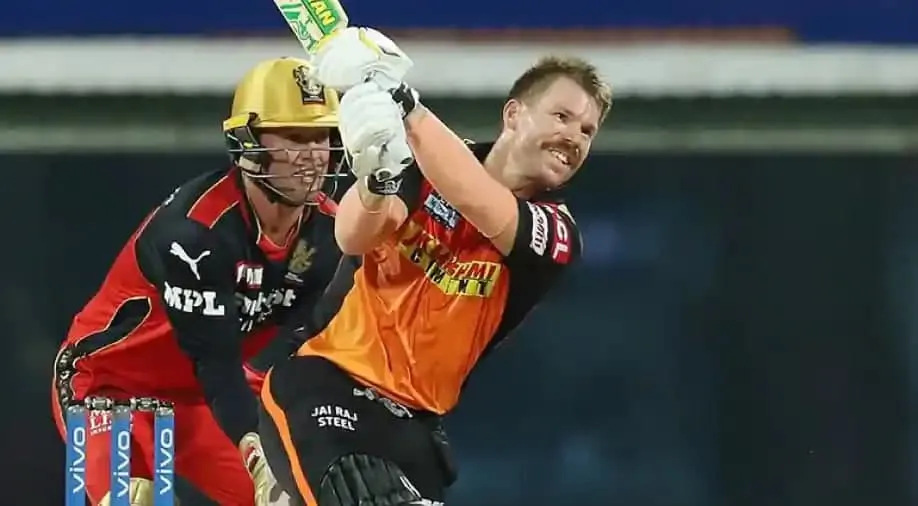 David Warner