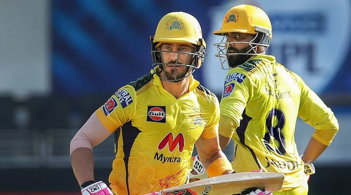 Faf du Plessis
