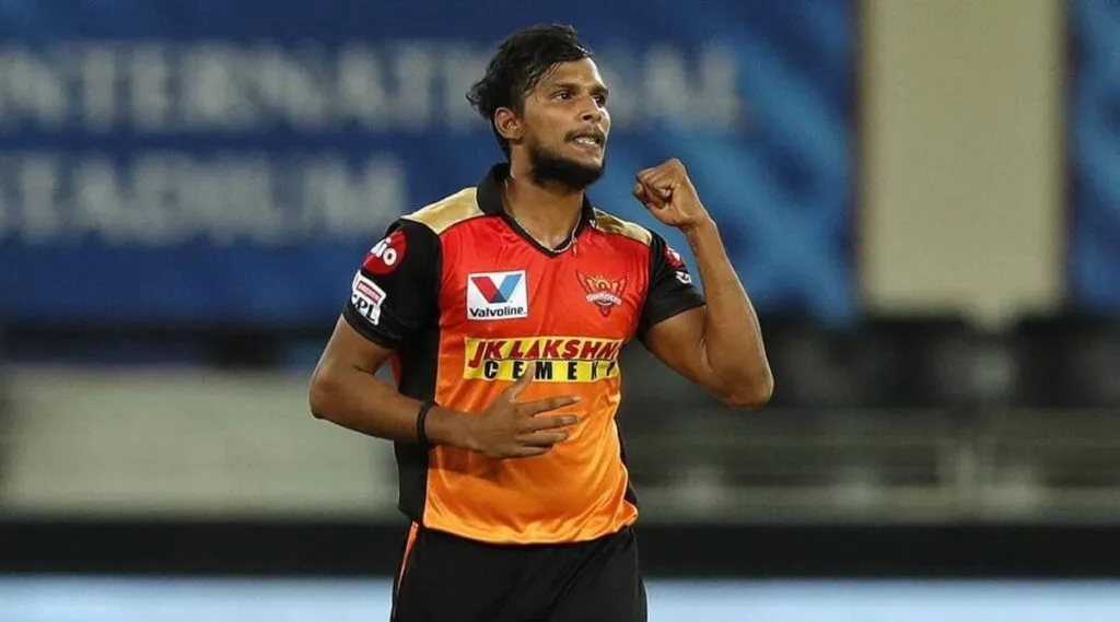 T. Natarajan, ipl 2022