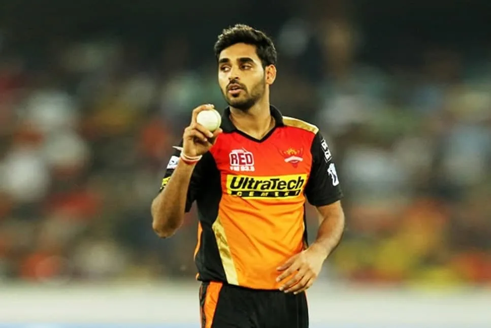 Bhuvneshwar Kumar, IPL