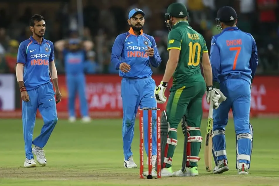 IND vs SA