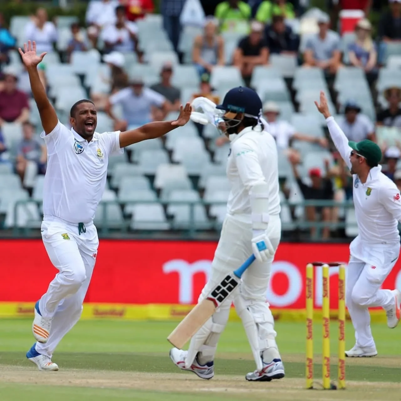 India Tour Of South Africa 