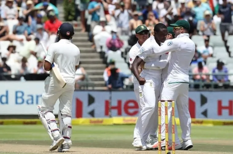 South Africa 