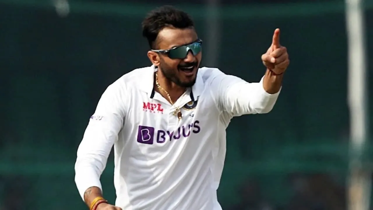 Axar Patel