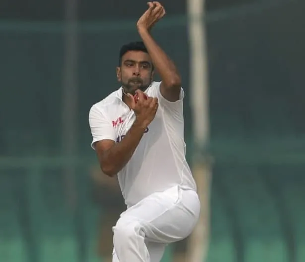 Ravichandran Ashwin