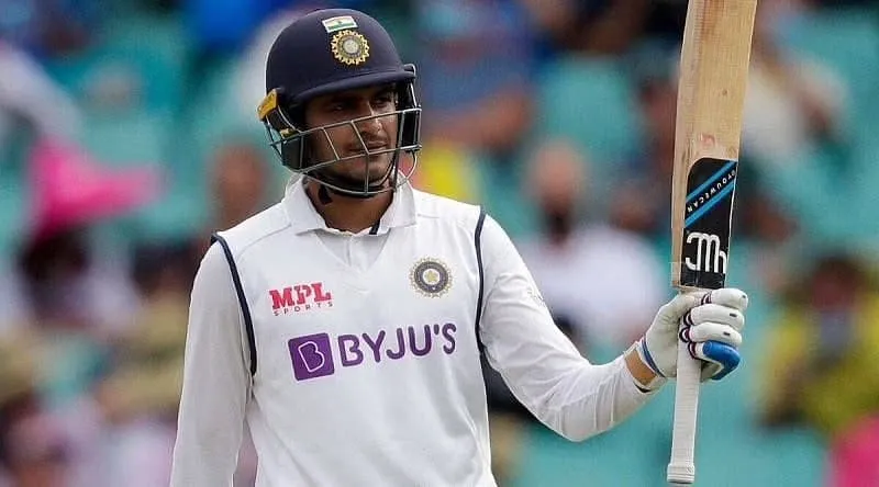 Shubman Gill 