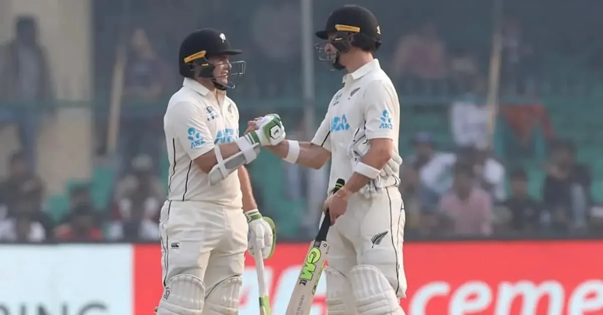 Tom Latham-Will Young opening pair-2nd Test 2021`