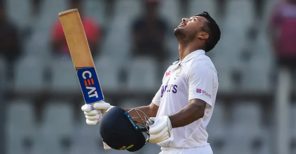 Mayank Agarwal Interview